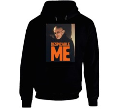 Despicable Me Nosferatu Gru Mashup Parody Movie Fan Hoodie Despicable Me Nosferatu Gru Mashup Parody Movie Fan Hoodie