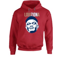 Louiziona Zion Williamson New Orleans Basketball Rookie Player Fan Hoo