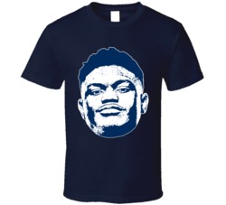 Zion Williamson Big Head New Orleans Basketball Player Fan T Shirt
