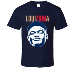 Louiziona Zion Williamson New Orleans Basketball Player Fan T Shirt