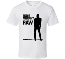 Eddie Murphy Raw Stand Up Comedy Movie Poster T Shirt