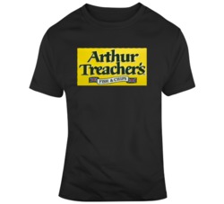 Arthur Treacher's Fish And Chips Seafood Restaurant T Shirt