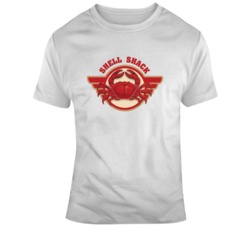 Shell Shack Seafood Restaurant T Shirt