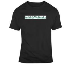 Smith And Wollensky Steakhouse T Shirt