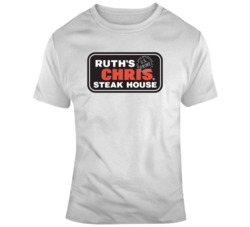 Ruth's Chris Steak House Restaurant T Shirt