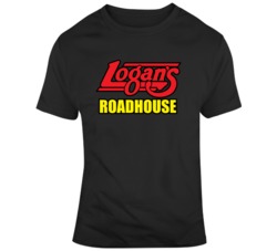 Logan's Roadhouse Steakhouse T Shirt