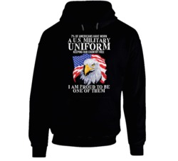 7 Percent Of Americans Military Uniform Veterans Pride Hoodie 7 Percent Of Americans Military Uniform Veterans Pride Hoodie
