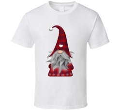 Christmas Elf Garden Gnome Cute Holiday Sweater T Shirt Christmas Elf Garden Gnome Cute Holiday Sweater T Shirt