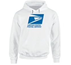 Usps United Sates Postal Service Hoodie Usps United Sates Postal Service Hoodie