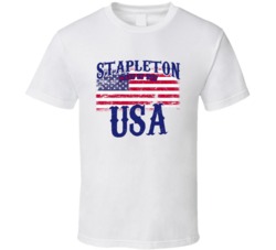 Stapleton Made In The Usa T Shirt Stapleton Made In The Usa T Shirt