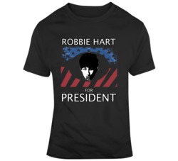 Robbie Hart For President The Wedding Singer T Shirt Robbie Hart For President The Wedding Singer T Shirt