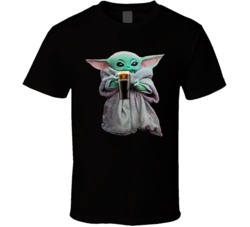 Baby Yoda The Child Mandalorian Guinness Beer Alcohol Drink T Shirt Baby Yoda The Child Mandalorian Guinness Beer Alcohol Drink T Shirt