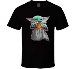 Baby Yoda The Child Mandalorian Crown Royal Alcohol Drink T Shirt Baby Yoda The Child Mandalorian Crown Royal Alcohol Drink T Shirt