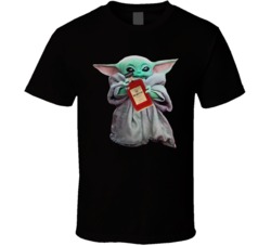Baby Yoda The Child Mandalorian Disaronno Alcohol Drink T Shirt Baby Yoda The Child Mandalorian Disaronno Alcohol Drink T Shirt