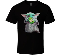 Baby Yoda The Child Mandalorian Jameson Irish Whiskey Alcohol Drink T Baby Yoda The Child Mandalorian Jameson Irish Whiskey Alcohol Drink T