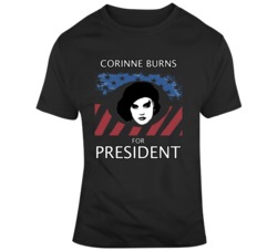 Corinne Burns For President Ladies And Gentlemen The Fabulous Stains M Corinne Burns For President Ladies And Gentlemen The Fabulous Stains M