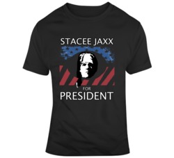 Stacee Jaxx For President Rock Of Ages T Shirt Stacee Jaxx For President Rock Of Ages T Shirt