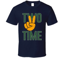 Two Time Utah Basketball Team Salute Sports Fan T Shirt