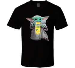Baby Yoda The Child Mandalorian Snapple Spiked Tea And Lemonade Tea Dr