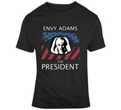 Envy Adams For President Vox Lux Movie T Shirt Envy Adams For President Vox Lux Movie T Shirt