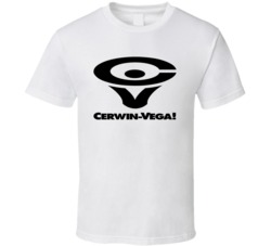 Cerwin Vega Sound Car Audio Sub Woofer Logo T Shirt Cerwin Vega Sound Car Audio Sub Woofer Logo T Shirt