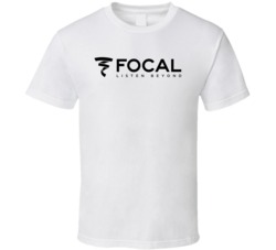 Focal Sound Car Audio Sub Woofer Logo T Shirt Focal Sound Car Audio Sub Woofer Logo T Shirt