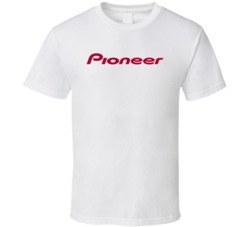 Pioneer Sound Car Audio Sub Woofer Logo T Shirt Pioneer Sound Car Audio Sub Woofer Logo T Shirt
