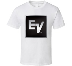 Electro-voice Sound Car Audio Sub Woofer Logo T Shirt Electro-voice Sound Car Audio Sub Woofer Logo T Shirt