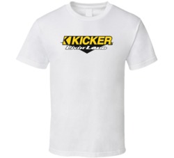 Kicker Sound Car Audio Sub Woofer Logo T Shirt Kicker Sound Car Audio Sub Woofer Logo T Shirt