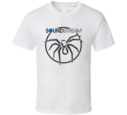 Soundstream Sound Car Audio Sub Woofer Logo T Shirt Soundstream Sound Car Audio Sub Woofer Logo T Shirt