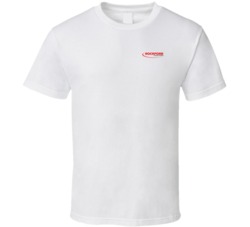 Rockford Consumer Products Sound Car Audio Sub Woofer Logo T Shirt Rockford Consumer Products Sound Car Audio Sub Woofer Logo T Shirt