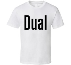 Dual Sound Car Audio Sub Woofer Logo T Shirt Dual Sound Car Audio Sub Woofer Logo T Shirt