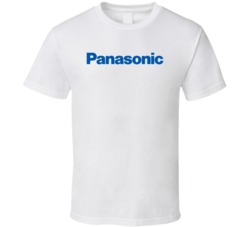 Panasonic Audio Sound Car Audio Sub Woofer Logo T Shirt Panasonic Audio Sound Car Audio Sub Woofer Logo T Shirt