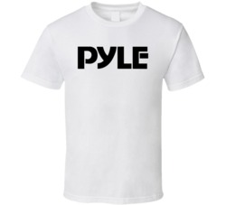 Pyle Sound Car Audio Sub Woofer Logo T Shirt Pyle Sound Car Audio Sub Woofer Logo T Shirt