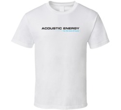 Acoustic Energy Sound Car Audio Sub Woofer Logo T Shirt Acoustic Energy Sound Car Audio Sub Woofer Logo T Shirt
