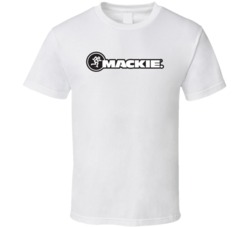 Mackie Sound Car Audio Sub Woofer Logo T Shirt Mackie Sound Car Audio Sub Woofer Logo T Shirt