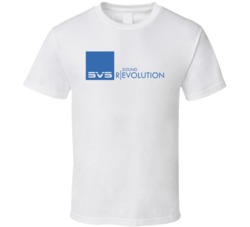 Svs Sound Revolution Car Audio Sub Woofer Logo T Shirt Svs Sound Revolution Car Audio Sub Woofer Logo T Shirt