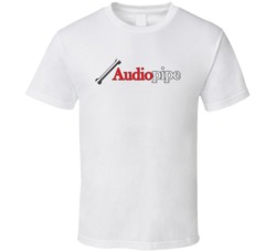 Audiopipe Sound Car Audio Sub Woofer Logo T Shirt Audiopipe Sound Car Audio Sub Woofer Logo T Shirt