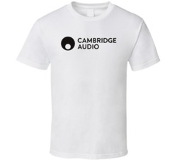 Cambridge Audio Sound Car Audio Sub Woofer Logo T Shirt Cambridge Audio Sound Car Audio Sub Woofer Logo T Shirt