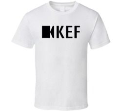Kef Sound Car Audio Sub Woofer Logo T Shirt Kef Sound Car Audio Sub Woofer Logo T Shirt