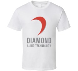 Diamond Sound Car Audio Sub Woofer Logo T Shirt Diamond Sound Car Audio Sub Woofer Logo T Shirt