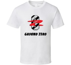 Ground Zero Sound Car Audio Sub Woofer Logo T Shirt Ground Zero Sound Car Audio Sub Woofer Logo T Shirt