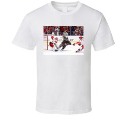 Akil Thomas World Juniors Hockey Gold Medal Goal T Shirt Akil Thomas World Juniors Hockey Gold Medal Goal T Shirt