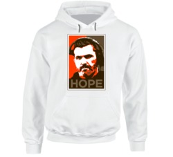 Kevin Stefanski Hope Poster Cleveland Football Coach Fan Hoodie Kevin Stefanski Hope Poster Cleveland Football Coach Fan Hoodie