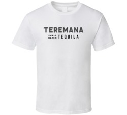 Teremana Small Batch Tequila Dwayne The Rock Johnson Logo T Shirt Teremana Small Batch Tequila Dwayne The Rock Johnson Logo T Shirt