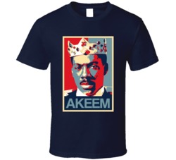 Akeem Hope Poster Coming To America Movie Fan T Shirt Akeem Hope Poster Coming To America Movie Fan T Shirt