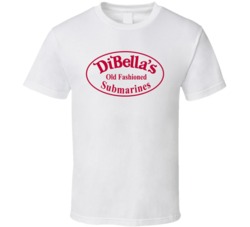 Dibellas Sub Sandwhich Restaurant T Shirt