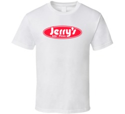 Jerry's Subs Sandwhich Restaurant T Shirt