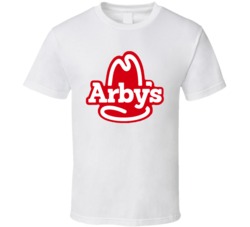 Arby's Sub Sandwhich Restaurant T Shirt