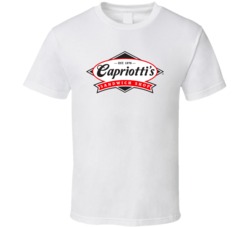 Capriotti's Sub Sandwhich Restaurant T Shirt